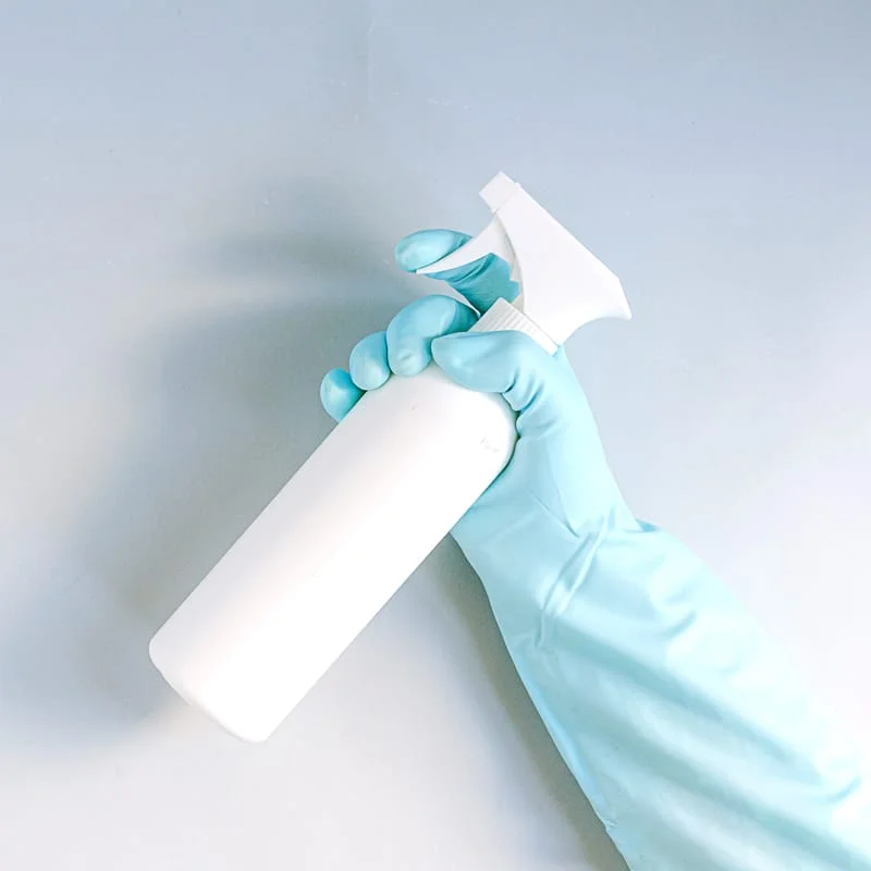 Spray nettoyage